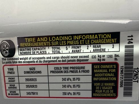 Used 2025 Toyota Tundra Limited image 12