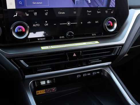 New 2026 Lexus TX 350 350 Luxury image 24