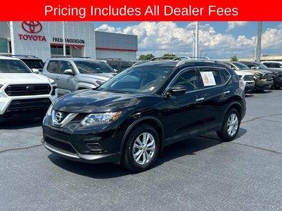 Used 2014 Nissan Rogue SV