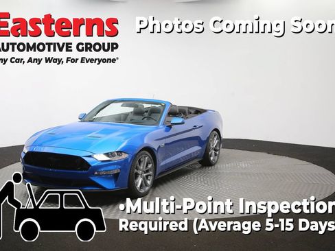 Used 2019 Ford Mustang GT Premium w/ Equipment Group 401A RWD image 52