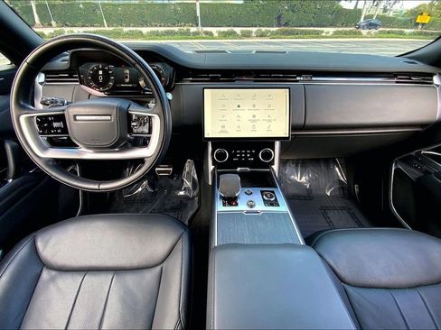 Used 2023 Land Rover Range Rover SE AWD/4WD image 15