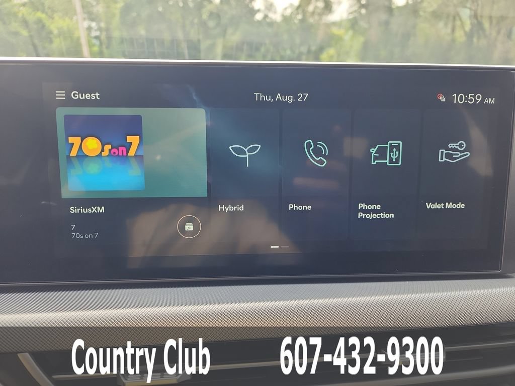 New 2026 Hyundai Sonata Blue FWD image 15