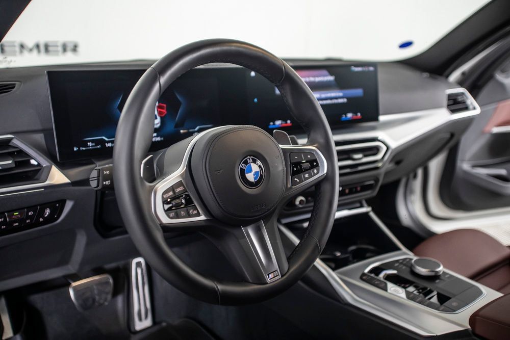 Used 2023 BMW 330i Sedan w/ M Sport Package RWD image 21