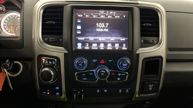 Used 2016 RAM 1500 Outdoorsman AWD/4WD image 12