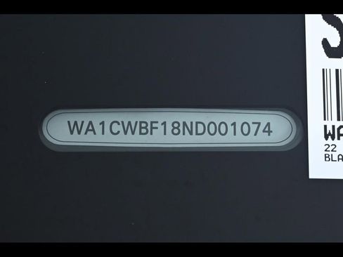 Used 2022 Audi SQ8 Prestige image 32