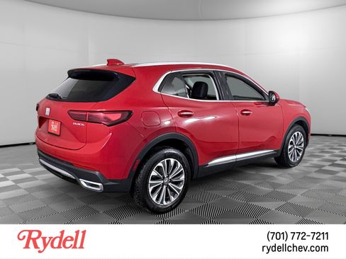 Certified 2025 Buick Envision Preferred image 5