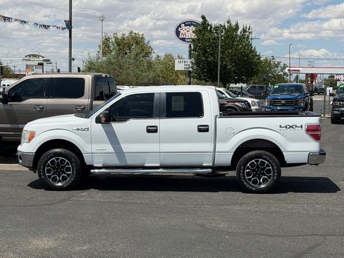 Used 2013 Ford F150 XLT w/ XLT Chrome Pkg AWD/4WD image 2