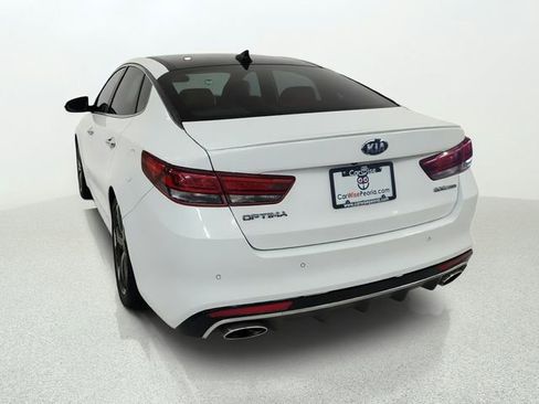 Used 2016 Kia Optima SX w/ Option Group 055 FWD image 6