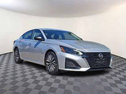 Certified 2024 Nissan Altima 2.5 SV