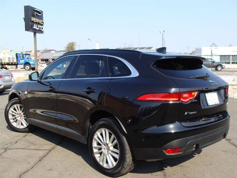 Used 2020 Jaguar F-PACE Prestige AWD/4WD image 4
