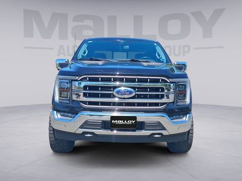 Used 2023 Ford F150 Lariat AWD/4WD image 8