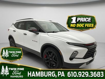 Used 2023 Chevrolet Blazer LT w/ Sound & Technology Package