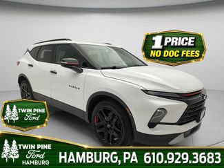 Used 2023 Chevrolet Blazer LT w/ Sound & Technology Package AWD/4WD video 1