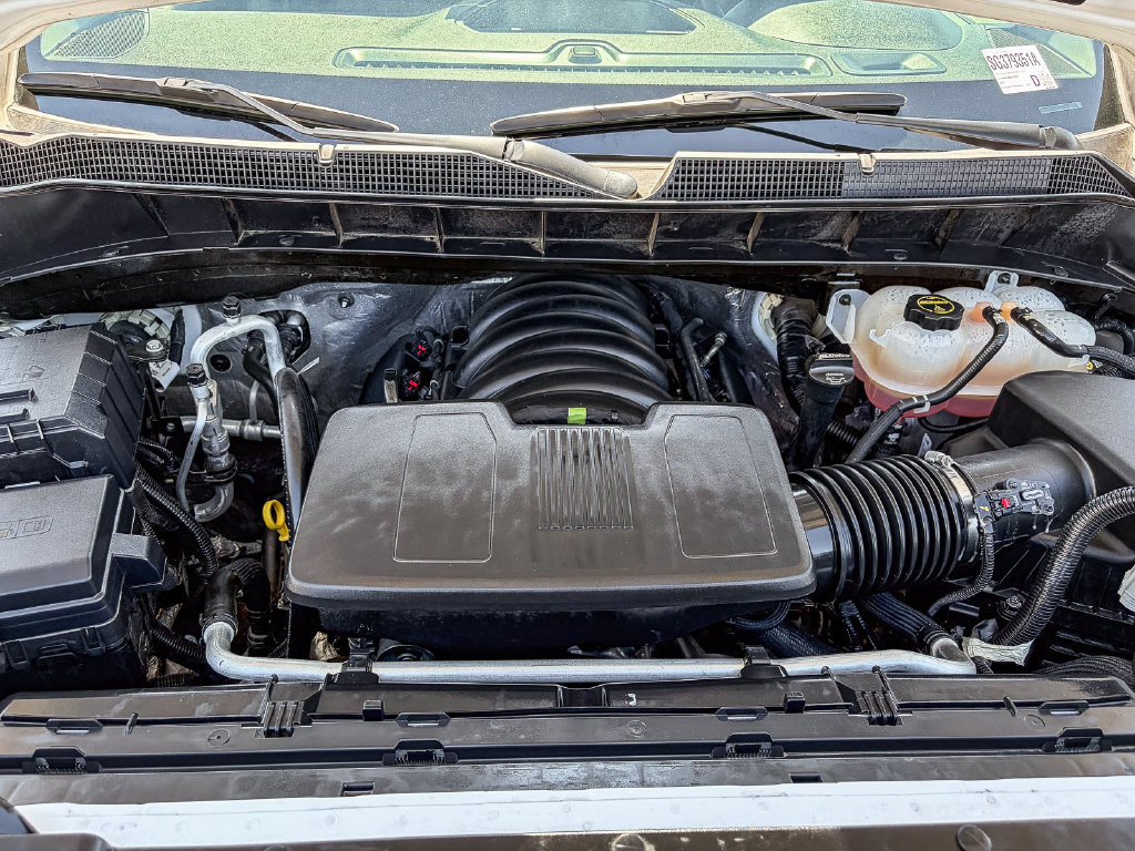 Used 2025 Chevrolet Silverado 1500 W/T RWD image 55