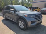Certified 2023 Ford Explorer XLT w/ Class IV Trailer Tow Package image 3