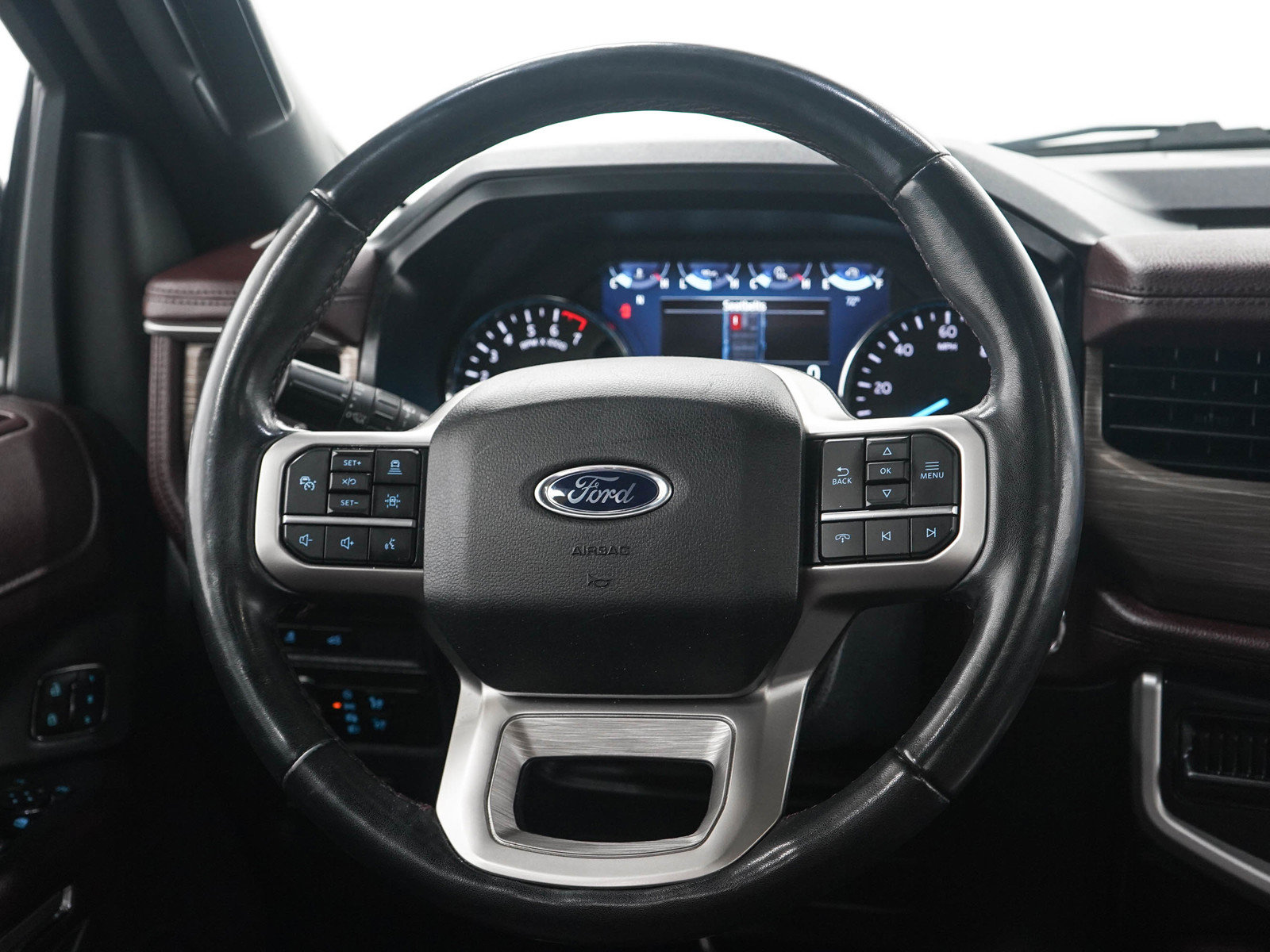 Used 2023 Ford Expedition Max Limited AWD/4WD image 19
