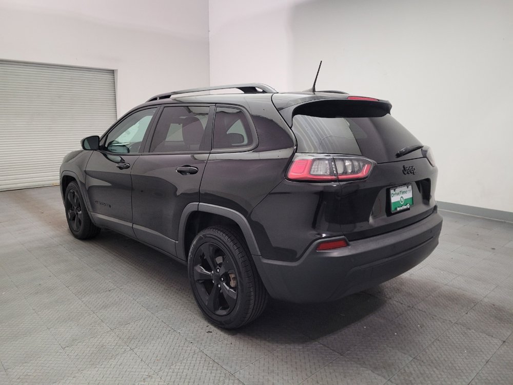 Used 2019 Jeep Cherokee Latitude Plus FWD image 5