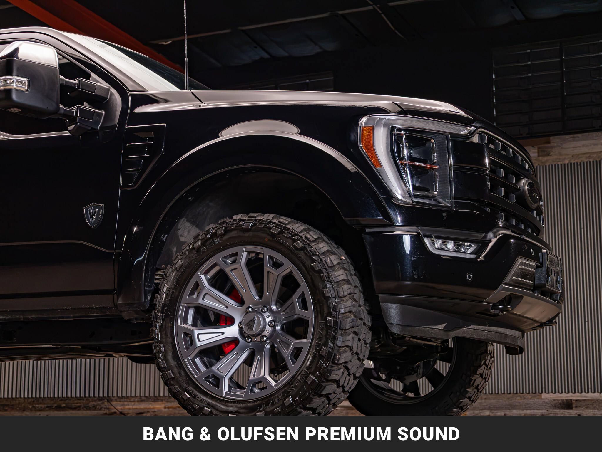 Used 2022 Ford F150 Lariat w/ Equipment Group 502A High AWD/4WD image 11