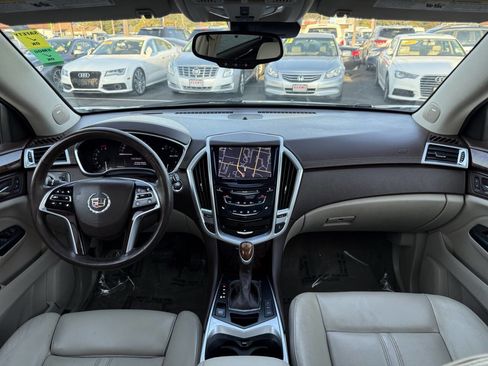 Used 2014 Cadillac SRX Luxury w/ Driver Awareness Package image 15