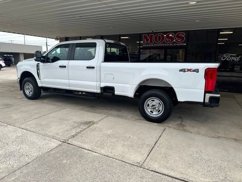 Used 2024 Ford F250 XL w/ XL Driver Assist Package AWD/4WD image 6