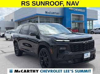 Used 2024 Chevrolet Traverse RS FWD video 1