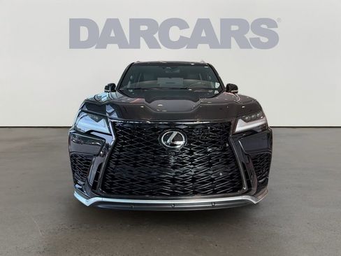 Used 2025 Lexus LX 700h F Sport AWD/4WD image 2