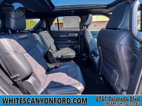 New 2026 Ford Explorer Tremor w/ Tremor Ultimate Package AWD/4WD image 13