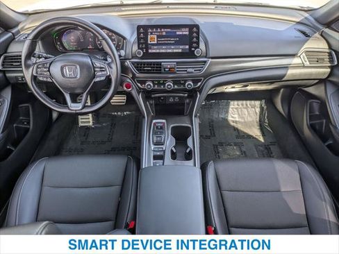 Certified 2022 Honda Accord Sport image 21