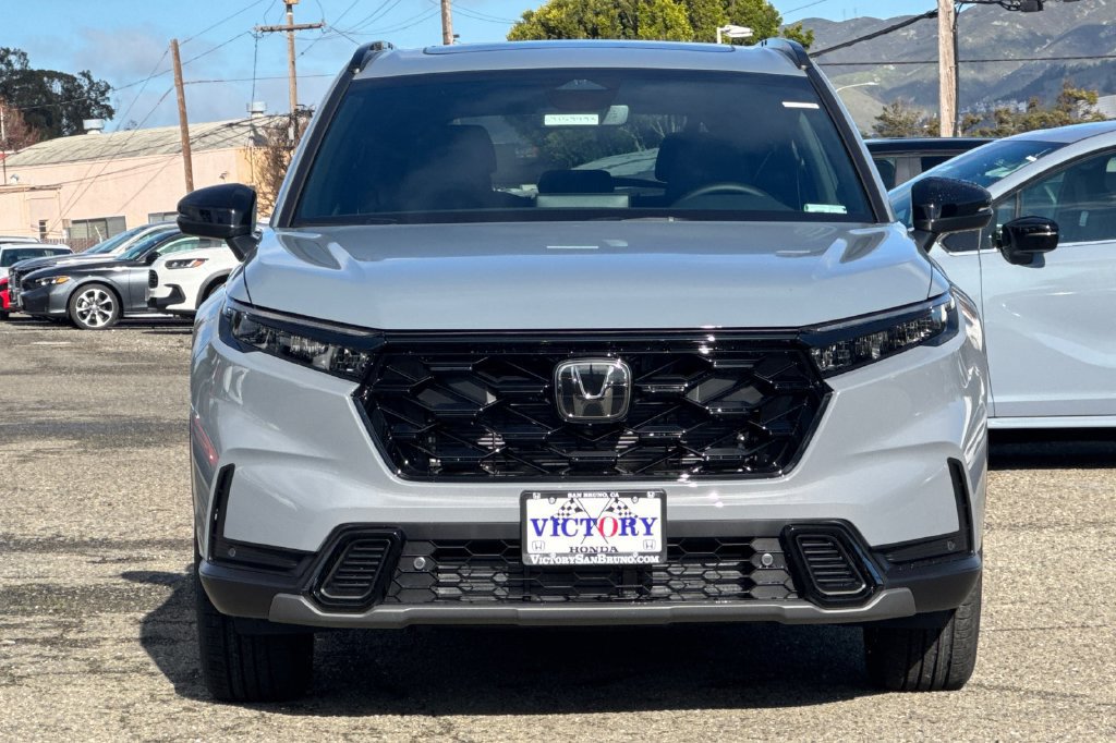 New 2026 Honda CR-V Sport-L image 9