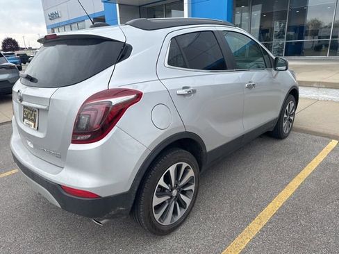 Used 2022 Buick Encore Preferred w/ Safety Package AWD/4WD image 4