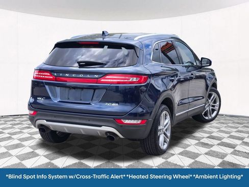 Used 2015 Lincoln MKC AWD w/ Equipment Group 102A Reserve image 19