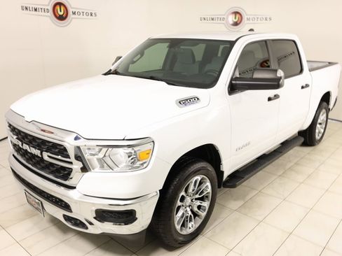 Used 2024 RAM 1500 Lone Star w/ Trailer Tow Group image 34