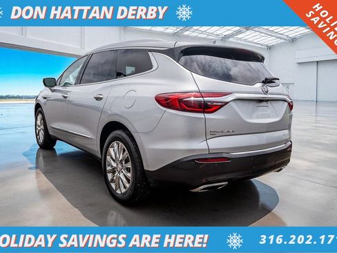 Used 2021 Buick Enclave Premium w/ Surround and Sites Package image 29