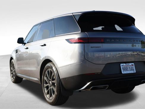 Certified 2025 Land Rover Range Rover Sport AWD/4WD image 7