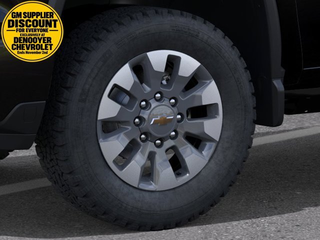 New 2026 Chevrolet Silverado 2500 Custom w/ Custom Value Package AWD/4WD image 9