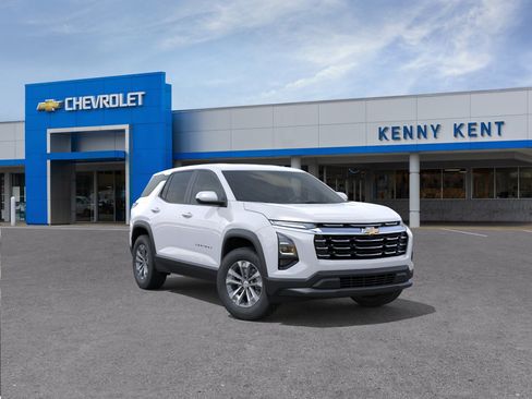 New 2026 Chevrolet Equinox LT FWD image 1