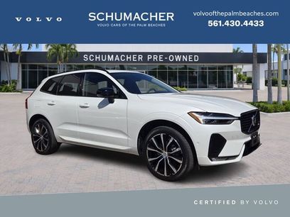 Certified 2023 Volvo XC60 B5 Plus w/ Protection Package Premier