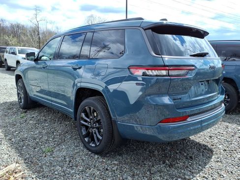 New 2026 Jeep Grand Cherokee L Limited AWD/4WD image 4