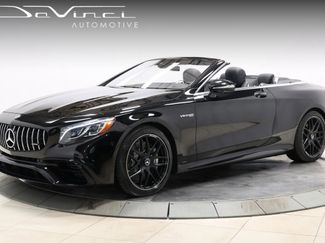 Used 2019 Mercedes-Benz S 63 AMG 4MATIC Cabriolet video 1