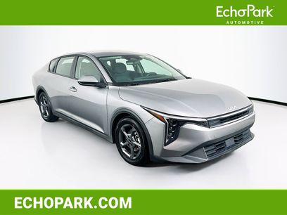 Used 2025 Kia K4 LXS