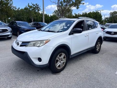 Used 2013 Toyota RAV4 LE AWD/4WD image 3