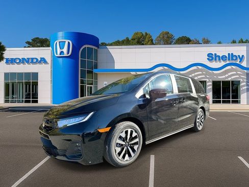 New 2026 Honda Odyssey EX-L image 4