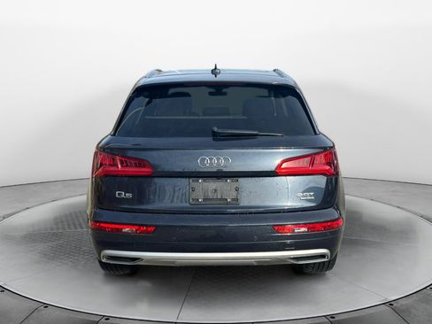 Used 2018 Audi Q5 2.0T Premium Plus w/ Premium Plus Package image 6