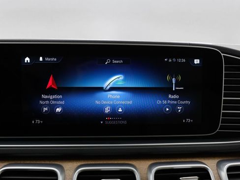 Used 2021 Mercedes-Benz GLS 450 4MATIC image 27