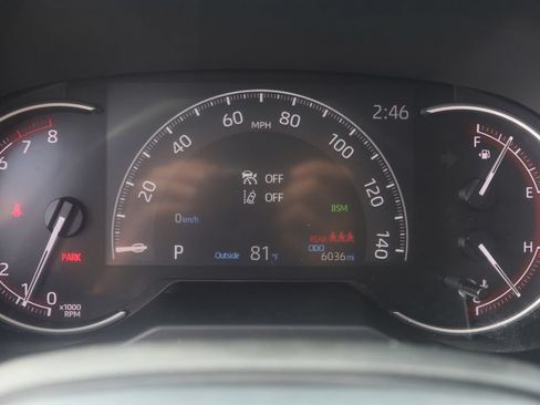 Used 2025 Toyota RAV4 LE AWD/4WD image 31