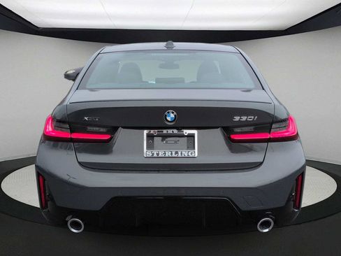 Used 2026 BMW 330i xDrive Sedan w/ M Sport Package AWD/4WD image 7