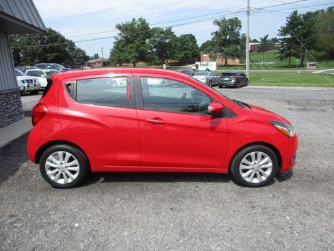 Used 2017 Chevrolet Spark LT FWD image 9