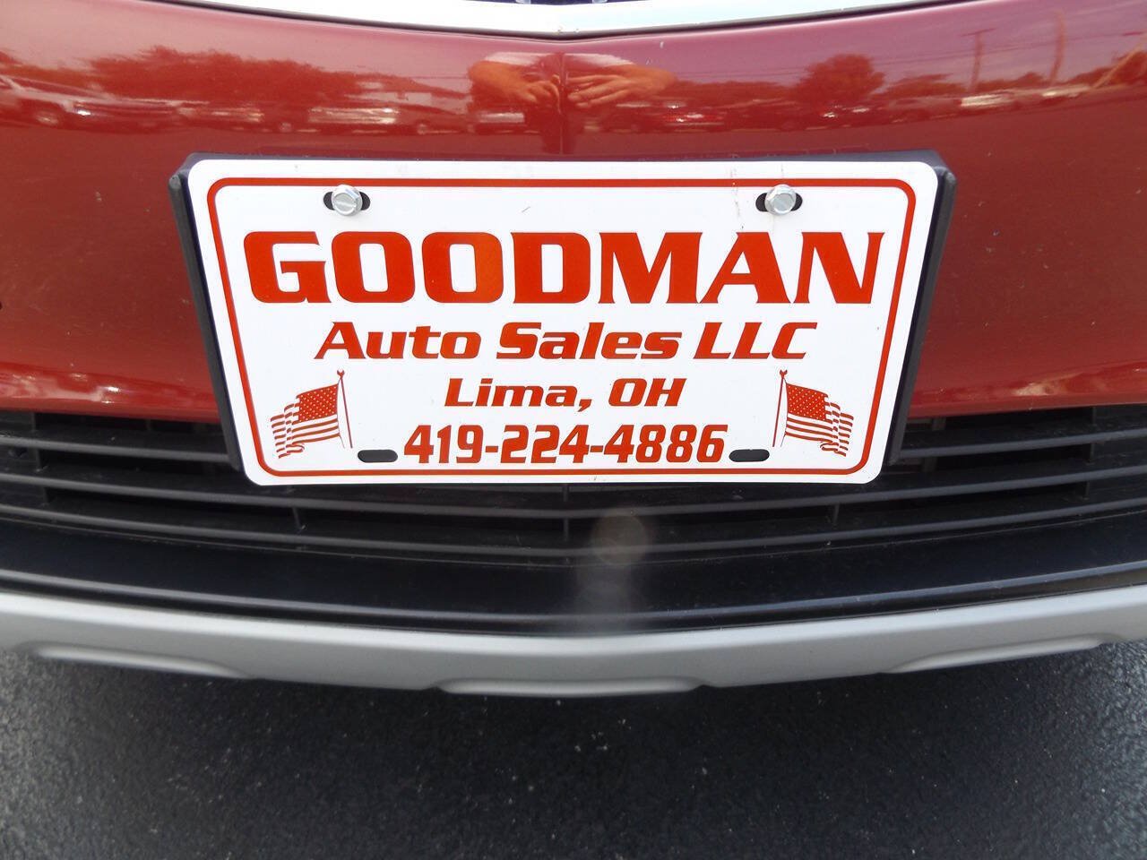 Used 2017 Buick Encore Preferred AWD/4WD image 4