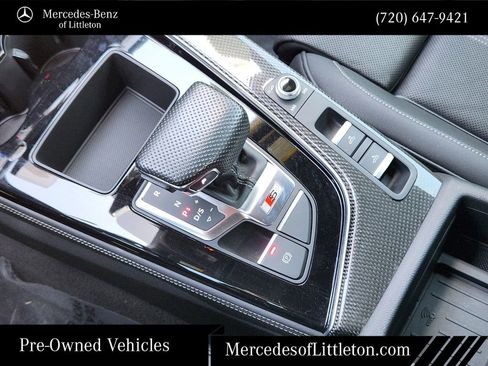 Used 2021 Audi S5 Premium Plus w/ Premium Plus Package AWD/4WD image 21
