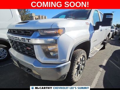 Used 2022 Chevrolet Silverado 2500 LT w/ Convenience Package